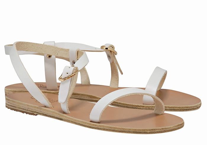 Sandales Bride Arrière Ancient Greek Sandals Niove Leather   | EOY-7642948